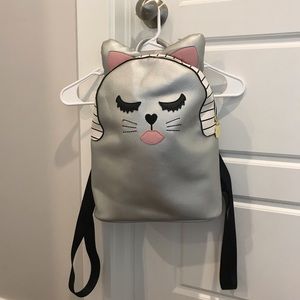 Betsey Johnson cat bag
